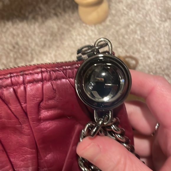 Authentic Gucci wristlet - Picture 2 of 7